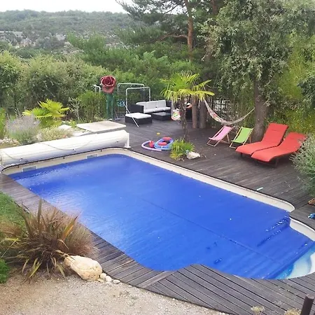 Villa Forest Avec Piscine Dans Les Gorges Du Verdon En Provence
