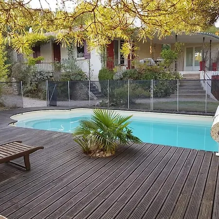 Villa Forest Avec Piscine Dans Les Gorges Du Verdon En Provence *