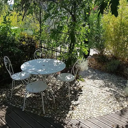 Forest Avec Piscine Dans Les Gorges Du Verdon En Provence Villa *